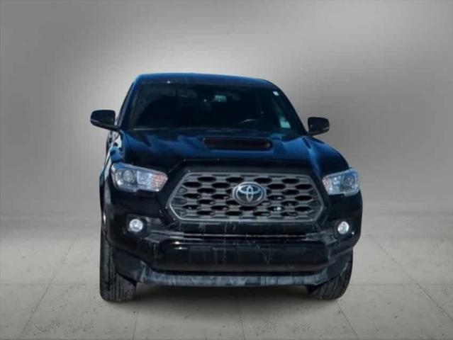 used 2022 Toyota Tacoma car, priced at $36,941