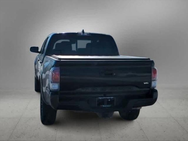 used 2022 Toyota Tacoma car, priced at $36,941