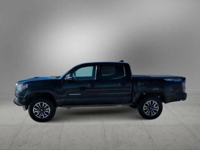 used 2022 Toyota Tacoma car, priced at $36,941