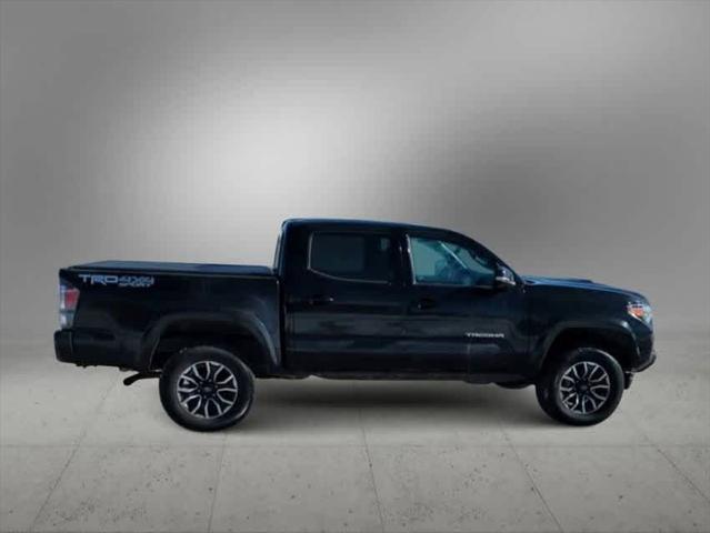 used 2022 Toyota Tacoma car, priced at $36,941