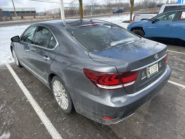 used 2013 Lexus LS 460 car, priced at $10,995