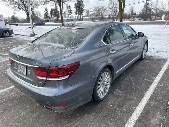 used 2013 Lexus LS 460 car, priced at $10,995