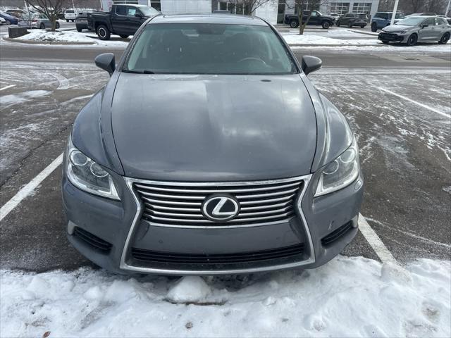 used 2013 Lexus LS 460 car, priced at $11,995