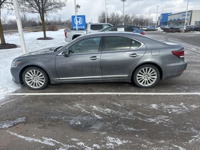 used 2013 Lexus LS 460 car, priced at $10,995