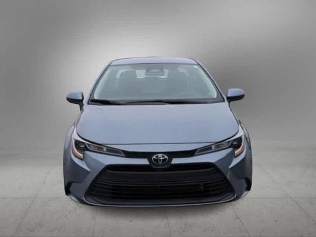 used 2024 Toyota Corolla car, priced at $21,000