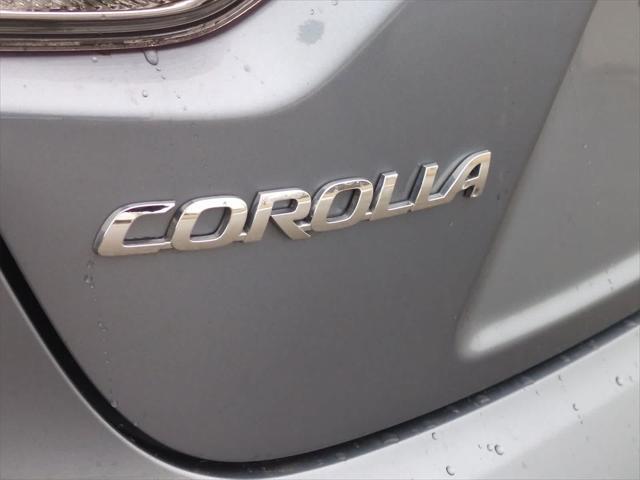 used 2024 Toyota Corolla car, priced at $21,000