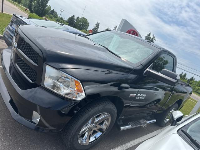 used 2013 Ram 1500 car, priced at $16,491