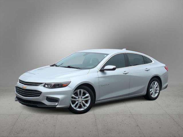 used 2017 Chevrolet Malibu Hybrid car, priced at $12,494