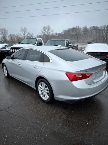 used 2017 Chevrolet Malibu Hybrid car, priced at $13,995