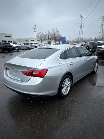 used 2017 Chevrolet Malibu Hybrid car, priced at $13,995