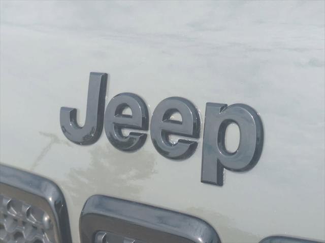 used 2023 Jeep Cherokee car, priced at $23,900