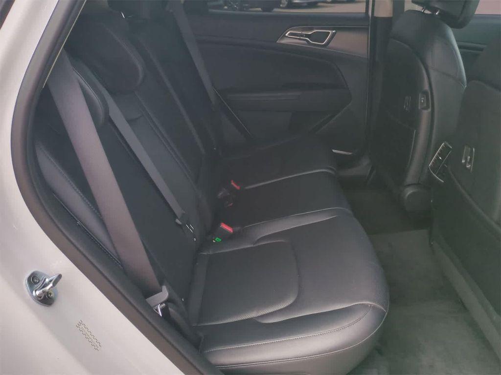 used 2023 Kia Sportage car, priced at $23,345