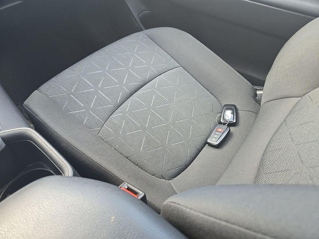 used 2022 Toyota RAV4 car, priced at $28,499