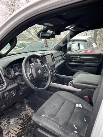 used 2019 Ram 1500 car, priced at $28,995