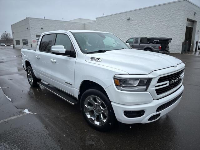 used 2019 Ram 1500 car, priced at $28,995