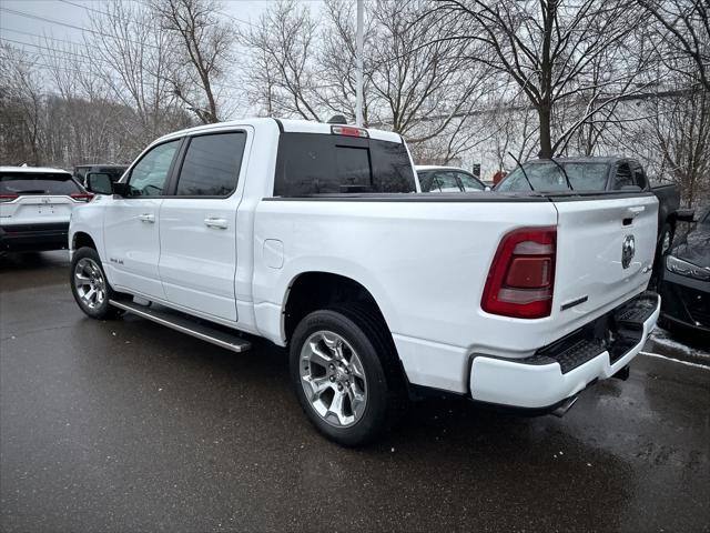 used 2019 Ram 1500 car, priced at $28,995