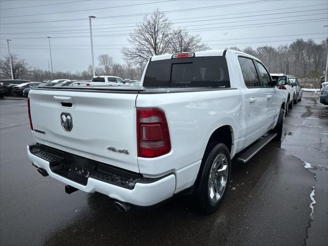 used 2019 Ram 1500 car, priced at $28,995