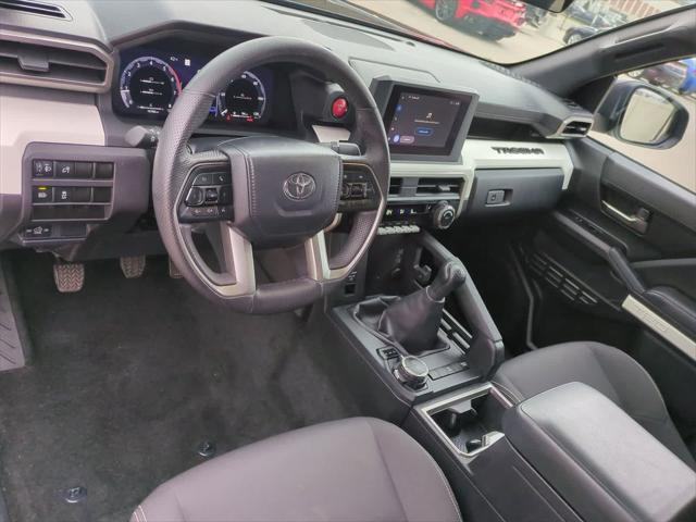 used 2024 Toyota Tacoma car, priced at $38,250