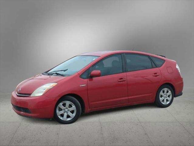 used 2006 Toyota Prius car, priced at $5,002