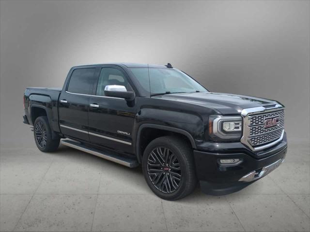 used 2018 GMC Sierra 1500 car, priced at $34,499