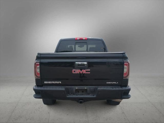 used 2018 GMC Sierra 1500 car, priced at $34,499