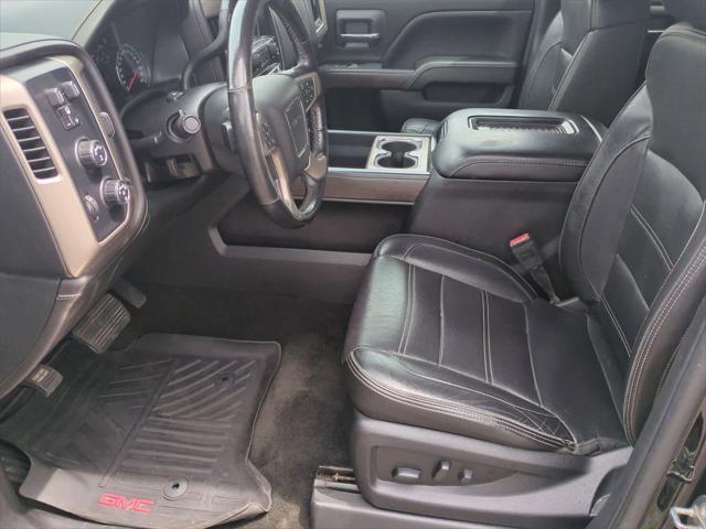 used 2018 GMC Sierra 1500 car, priced at $34,499