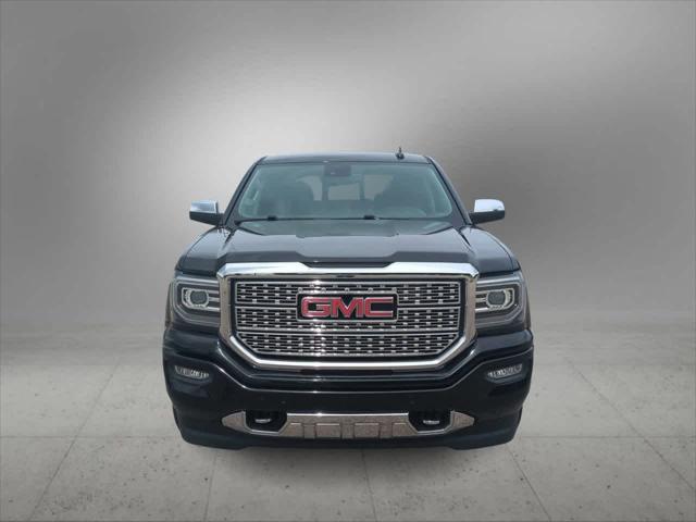 used 2018 GMC Sierra 1500 car, priced at $34,499