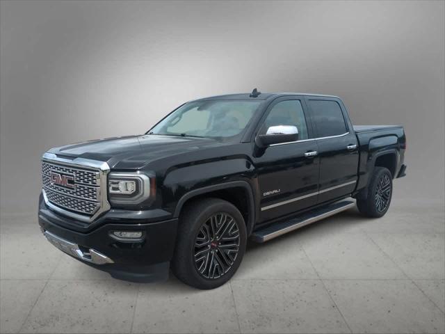 used 2018 GMC Sierra 1500 car, priced at $34,499