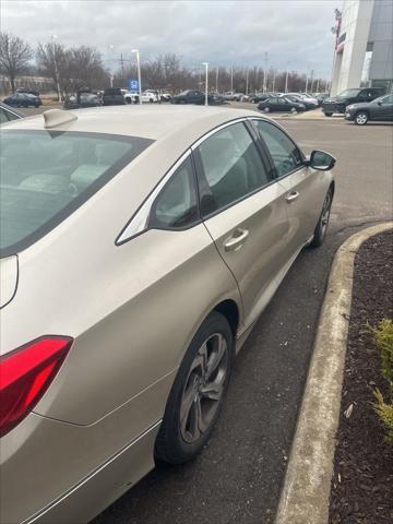 used 2018 Honda Accord car, priced at $14,500