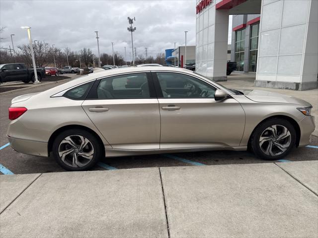 used 2018 Honda Accord car, priced at $14,500