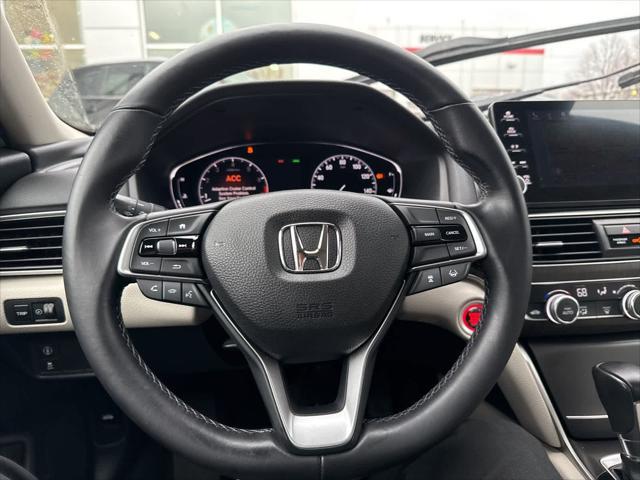 used 2018 Honda Accord car, priced at $14,500