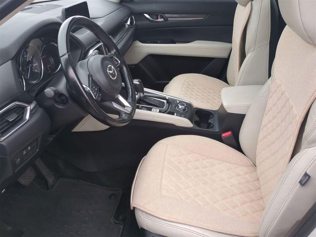 used 2018 Mazda CX-5 car, priced at $17,499