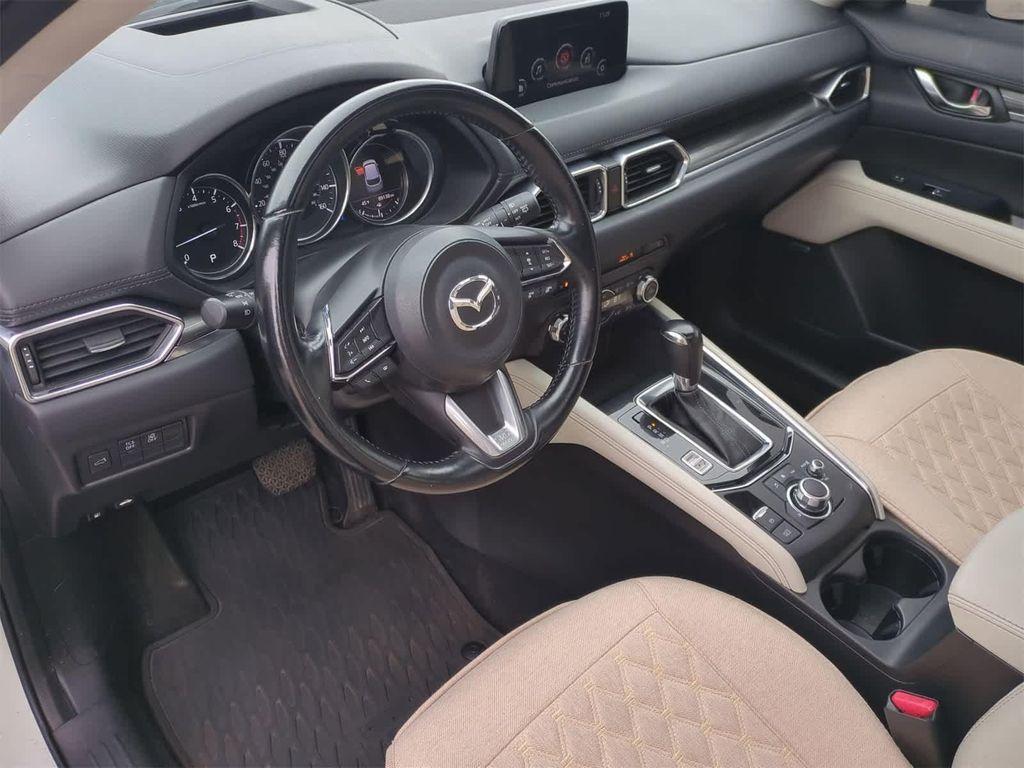used 2018 Mazda CX-5 car, priced at $17,499