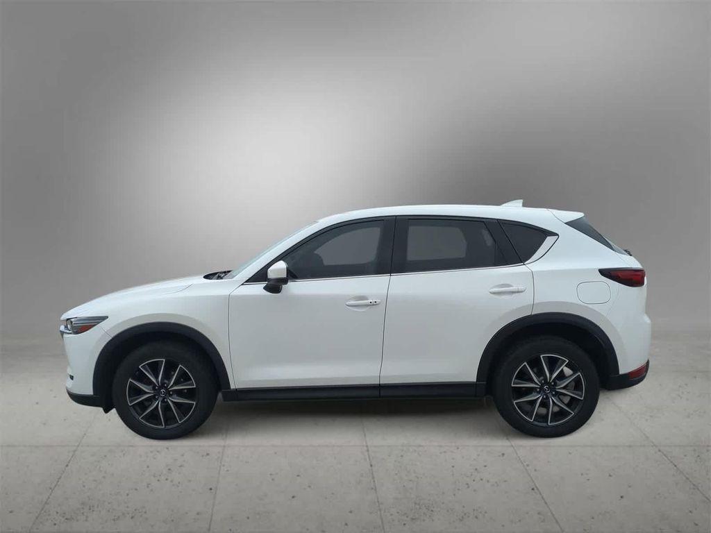 used 2018 Mazda CX-5 car, priced at $17,499