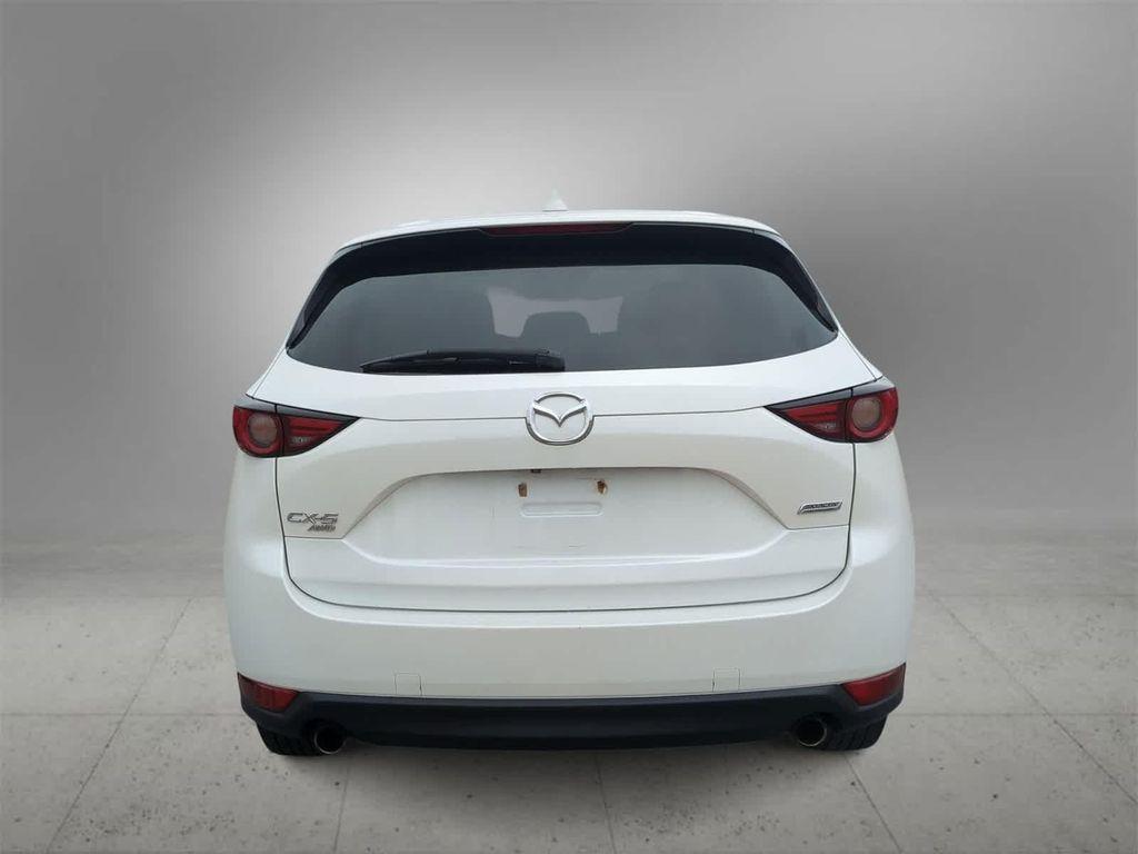 used 2018 Mazda CX-5 car, priced at $17,499
