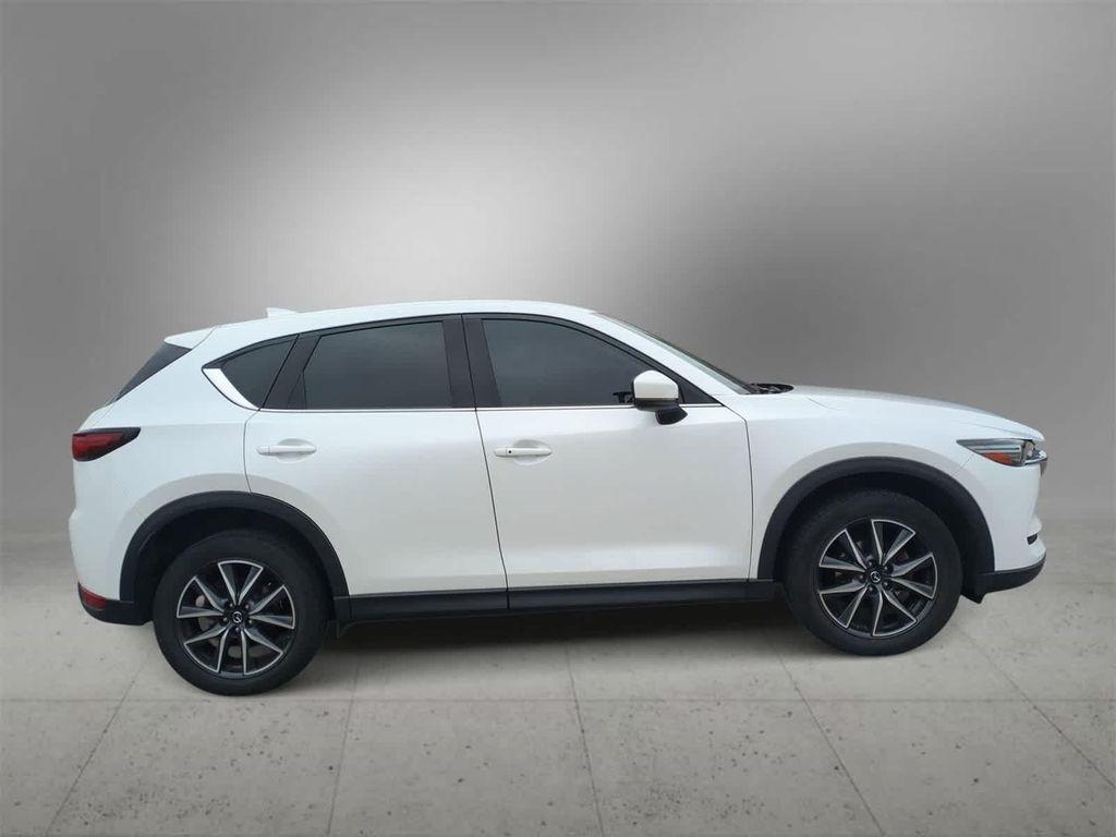 used 2018 Mazda CX-5 car, priced at $17,499