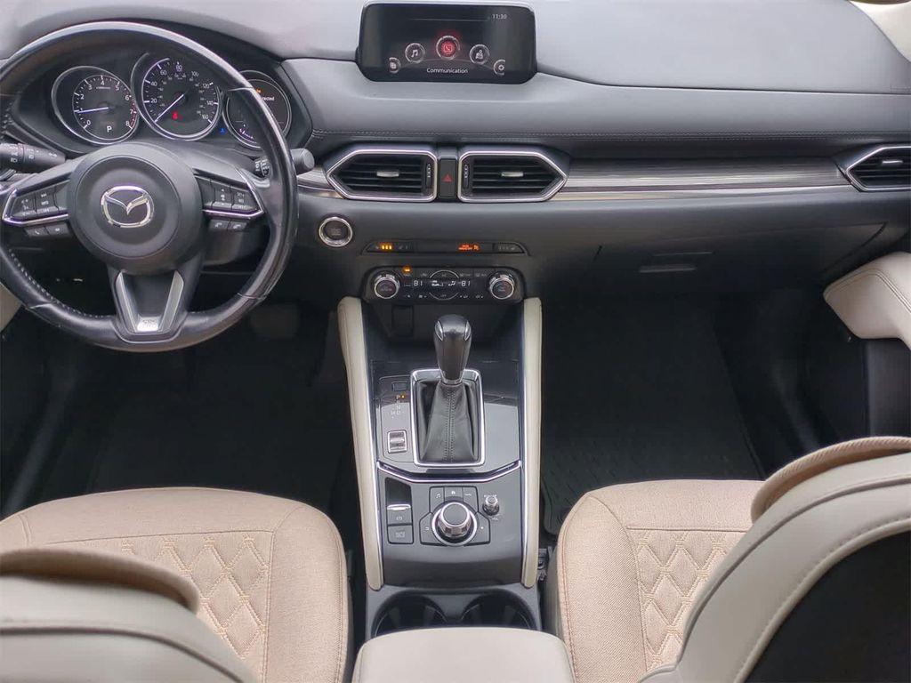 used 2018 Mazda CX-5 car, priced at $17,499