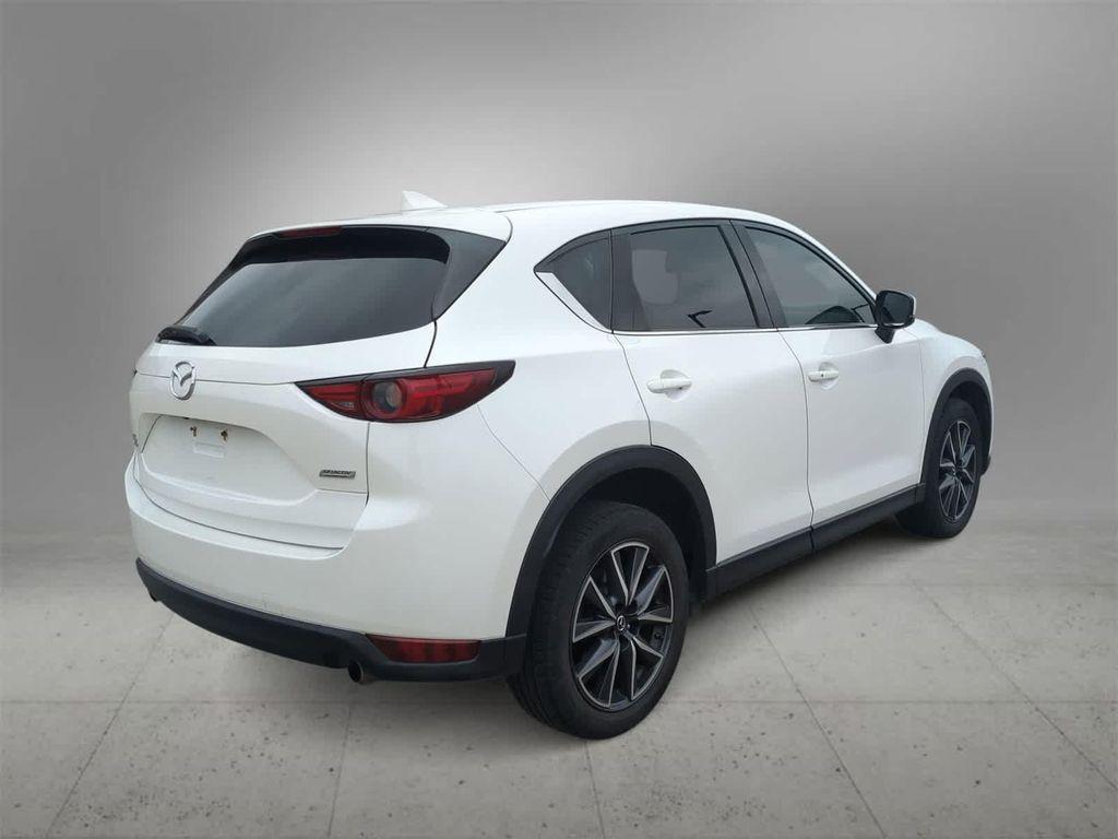 used 2018 Mazda CX-5 car, priced at $17,499