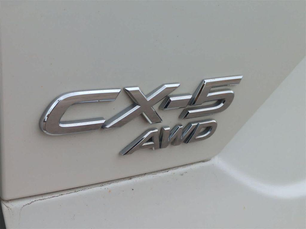 used 2018 Mazda CX-5 car, priced at $17,499