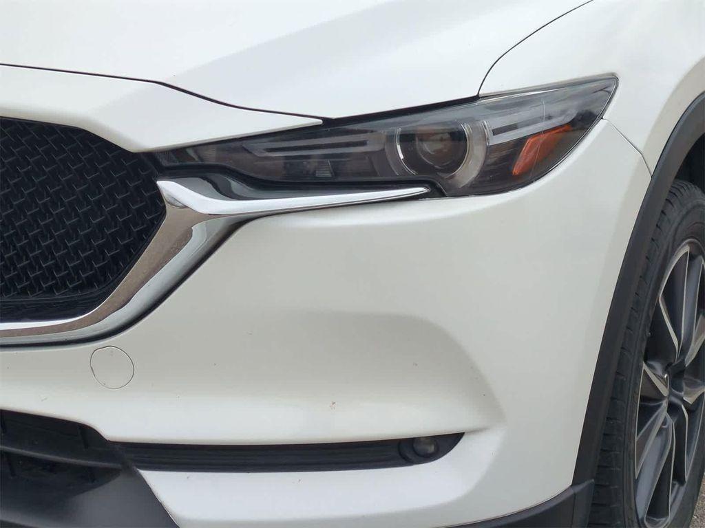 used 2018 Mazda CX-5 car, priced at $17,499