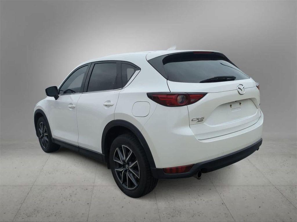 used 2018 Mazda CX-5 car, priced at $17,499
