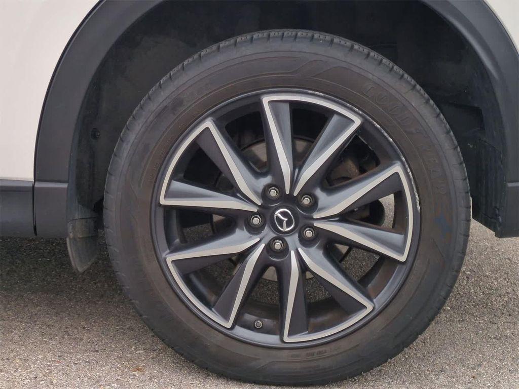 used 2018 Mazda CX-5 car, priced at $17,499
