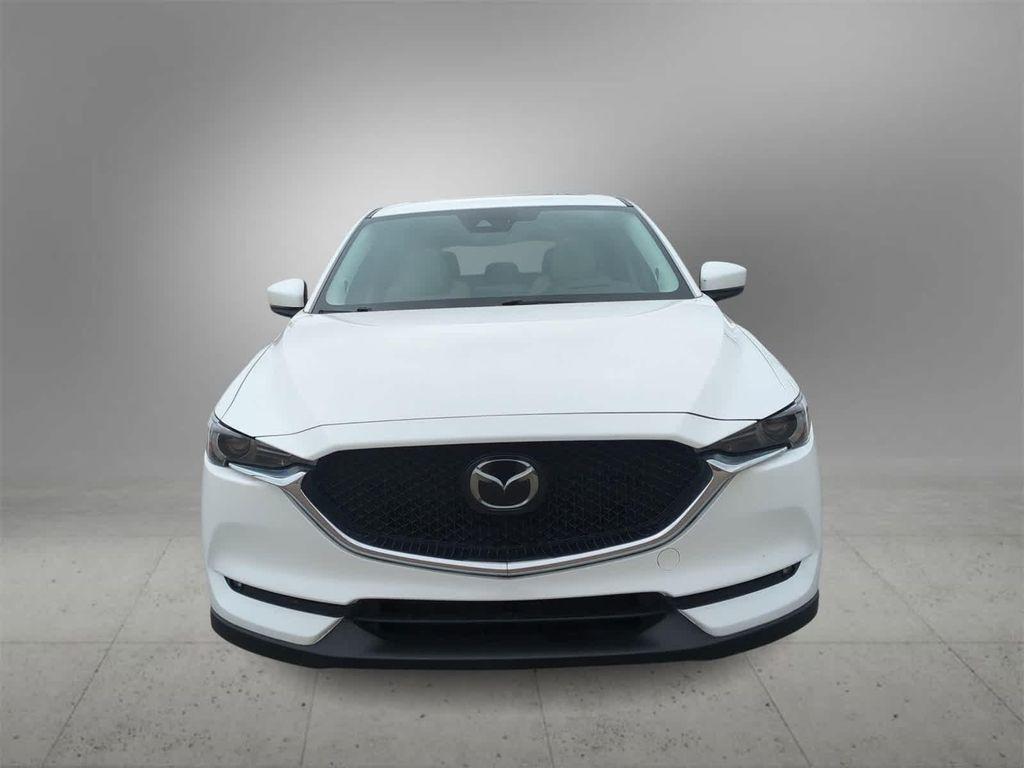 used 2018 Mazda CX-5 car, priced at $17,499