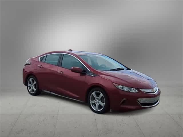 used 2018 Chevrolet Volt car, priced at $14,500