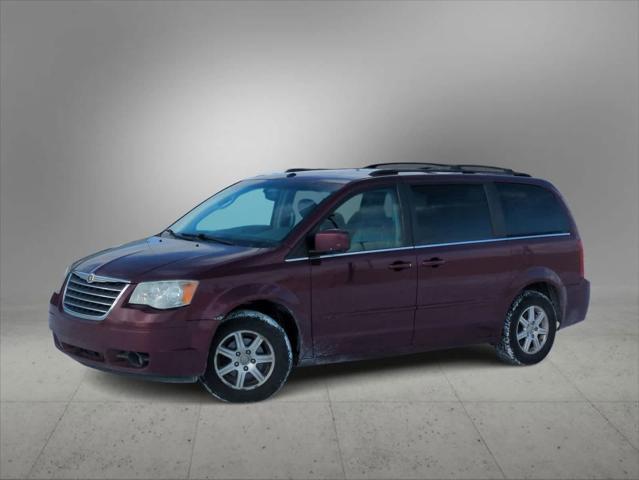 used 2008 Chrysler Town & Country car, priced at $3,000