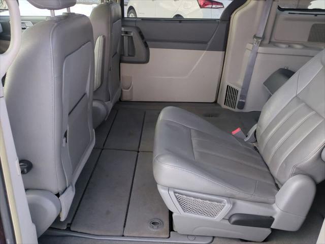 used 2008 Chrysler Town & Country car, priced at $3,000