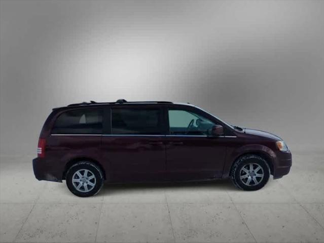 used 2008 Chrysler Town & Country car, priced at $3,000