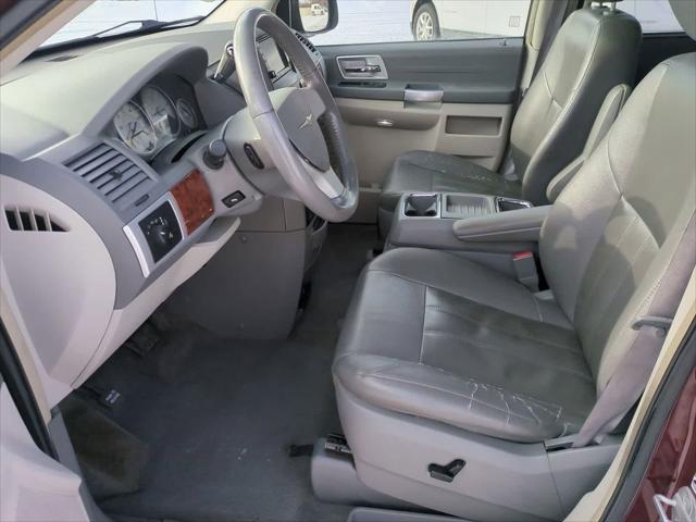 used 2008 Chrysler Town & Country car, priced at $3,000