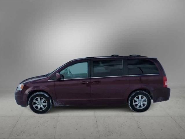 used 2008 Chrysler Town & Country car, priced at $3,000