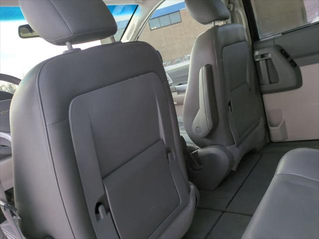 used 2008 Chrysler Town & Country car, priced at $3,000